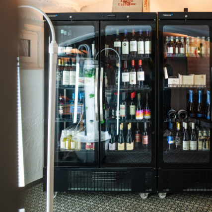 Pasta Mama Weinregal